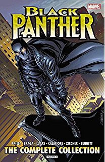 ListenerSeries's tweet photo. Day 1. Umoja. Unity. 

The last @Marvel film to come out before #AvengersInfinityWar, #BlackPanther has a hype all its own. 

Writers: Christopher Priest &amp; @tanehisicoates. Also check out World of Wakanda by @roxanegay @yonaharvey!

#Kwanzaa #scifi #blackscifi https://t.co/p8cXBDbq2T