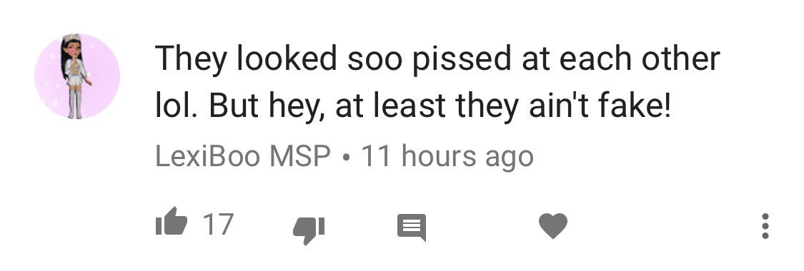 nikidemar's tweet photo. Best comment I’ve seen on our latest video 😂

🤦🏻‍♀️🤦🏻‍♀️🤦🏻‍♀️ we try guys 🤦🏻‍♀️🤦🏻‍♀️🤦🏻‍♀️
@gabcake https://t.co/j6mg0DLmnU