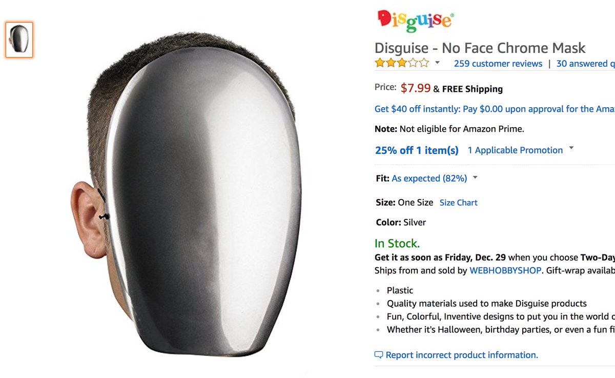 zach lieberman on Twitter: "into this no face chrome mask  https://t.co/UAWJYAKza2" / Twitter