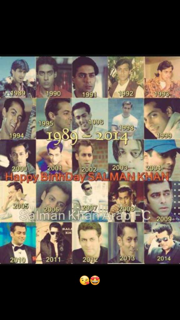 Happy Birthday Salman Khan GBU   