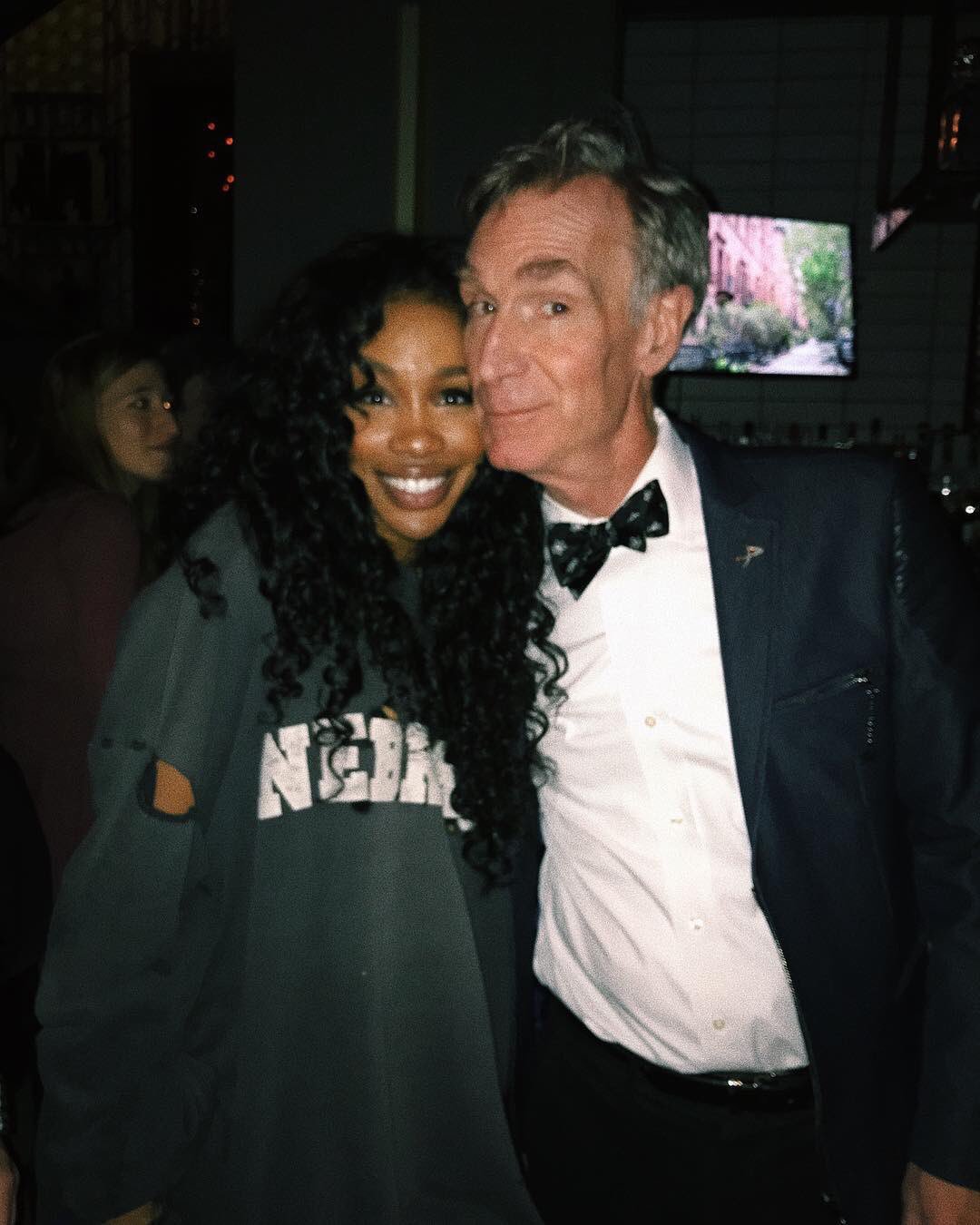 SZA and Bill Nye: The Rumor