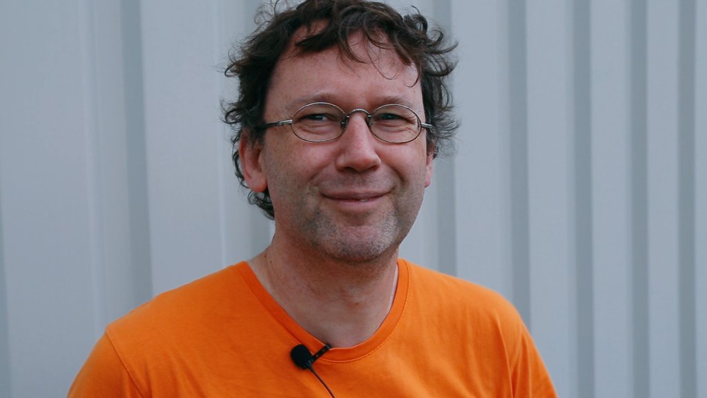 Uwe Rosenberg shares with us the joys and trials of being a board game designer.