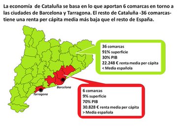 Primeras repercusiones internacionales sobre Tabarnia +euronews