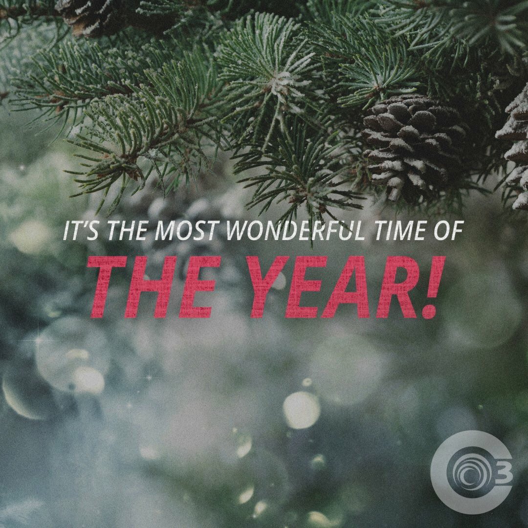 cartervillecc's tweet photo. Holiday break has only just begun! What does your family have planned for the rest of your week? Tell us in the comments! Plan to join us for worship on New Years Eve at 9:00 and 10:45 am! https://t.co/sliTubaRPg