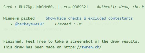 The winner of the Bayonet Freehand is @berkayswa107, congratulations! 🏆 
You have 24 hours to DM us and redeem.

New giveaways coming in a few days - turn notifications on so you don't miss the giveaway! 📲

skinboost.gg