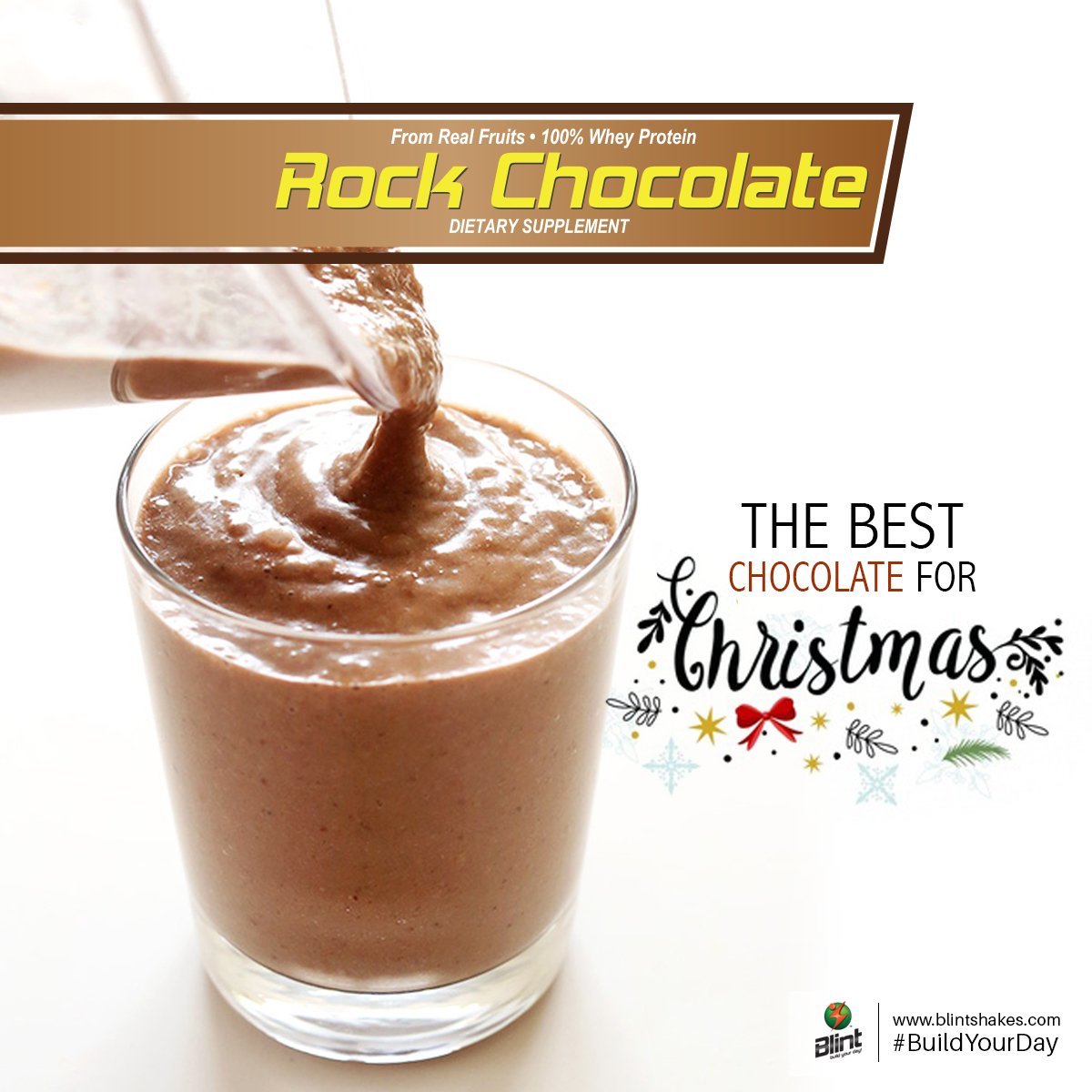 blintshakes's tweet photo. Made with the delicious Belgian dark chocolate and full of protein, it's perfect to #BuildYourDay! #ProteinShakes #WheyProtein #Delicious #DarkChocolate #HealthyFood #HealthyEating #Gym #Workout #GetFit https://t.co/M8NL4gWKIb