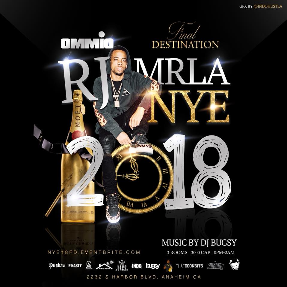 elfdizz's tweet image. NYE 2018 🥂 #NYE18FD 
Come Bring In The New Year w/ Me! Tickets $10 Until Saturday 🎬🙌🏼
• Hit Me @ 562-341-0424 If You Have Any Questions
