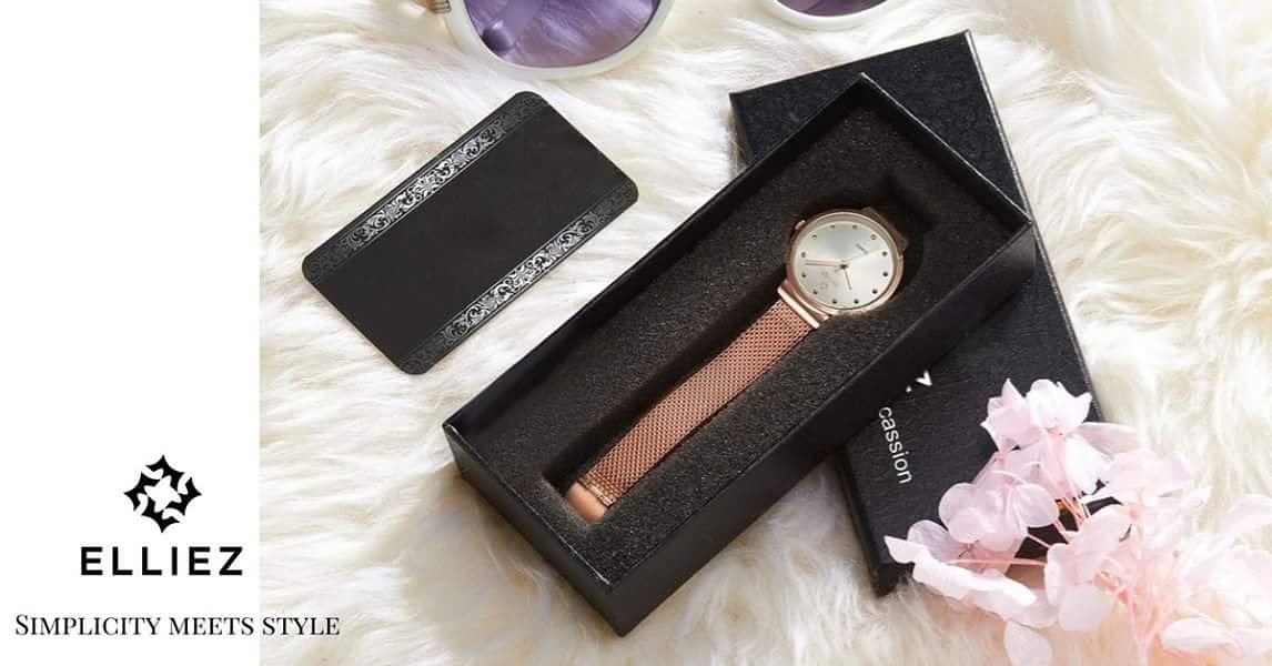 elliez_fashion's tweet image. Step into our world of Timeless Beauty with our Copper must-have.
#EleganceWithStyle #MakeAStatement #CarryWithStyle #Beauty #Style #Fashion #Formals #Watches #Accessories

To order, inbox us on Facebook or whatsapp us at: +966 53 704 2013