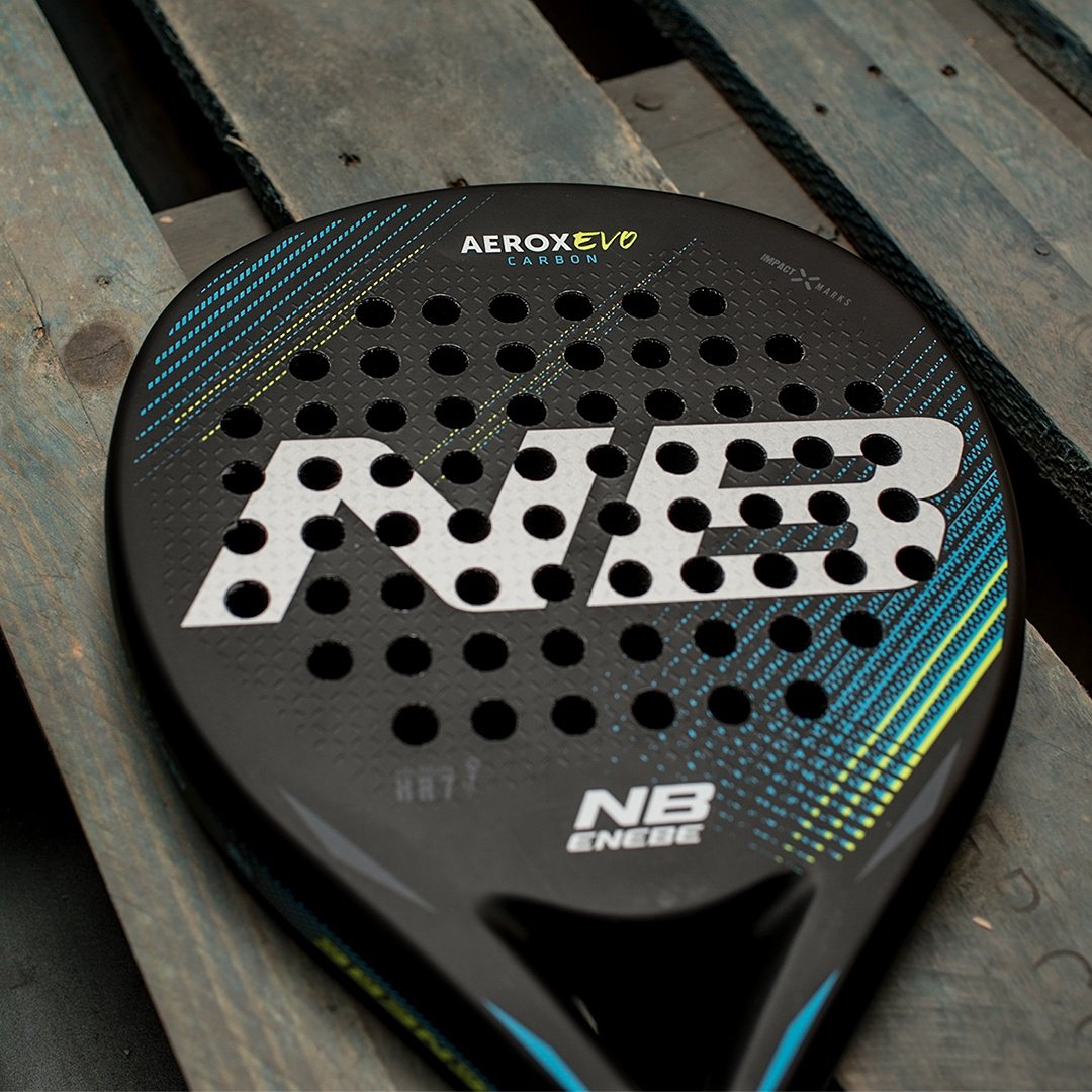 enebepadel's tweet photo. #ENEBEAeroxCarbonEVO
✔ Balance medio
✔ Golpes liftados
✔ Gran potencia
Un buen #regalo para #Navidades
#ENEBEPower
#UsedByProsMadeForYou https://t.co/2BlqImQTu6