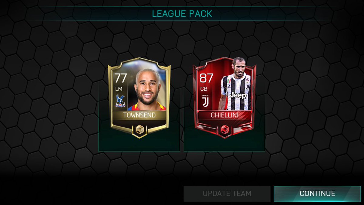 NicajKledios's tweet photo. I can't belive i got Chiellini https://t.co/eioiNVbVNd