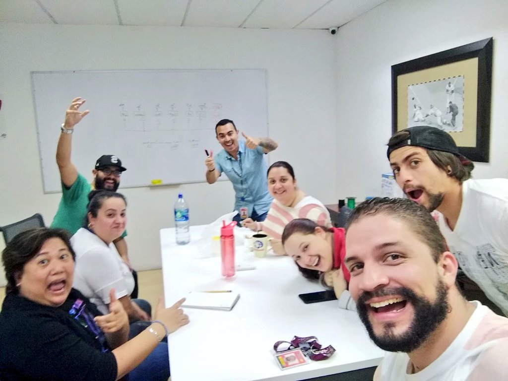NellaZ's tweet photo. #Scrumming #Agile #LoveMyJob https://t.co/zlQHpPU0K9