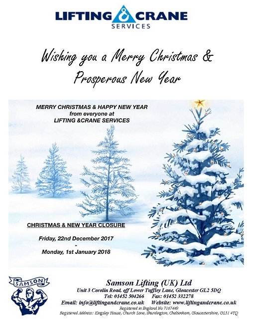 Samson_Lifting's tweet photo. Christmas wishes to everyone https://t.co/YW4GNCfKfY