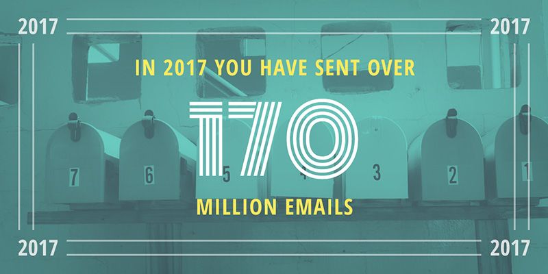 MailDirect's tweet image. While 2017 is about to bid adieu, we thought to have a recap of this significant year.
Most importantly, we want to thank all of you for having us on board to help grow your business.

#ungapped #emailmarketing #goodbye2017 #marketinggoals #smsmarketing #surveys #wearegrowing