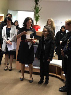 giveabookorg's tweet photo. Day 19 of December; Our big school project this year has been with the fabulous @gmatschool Read all about it on our blog https://t.co/QFMJsCYh8T Thanks to all our partners @SandiConnects @sdowdtrust @Schoolbookclubs @fg_library @BarringtonStoke https://t.co/IOL1VJov5s