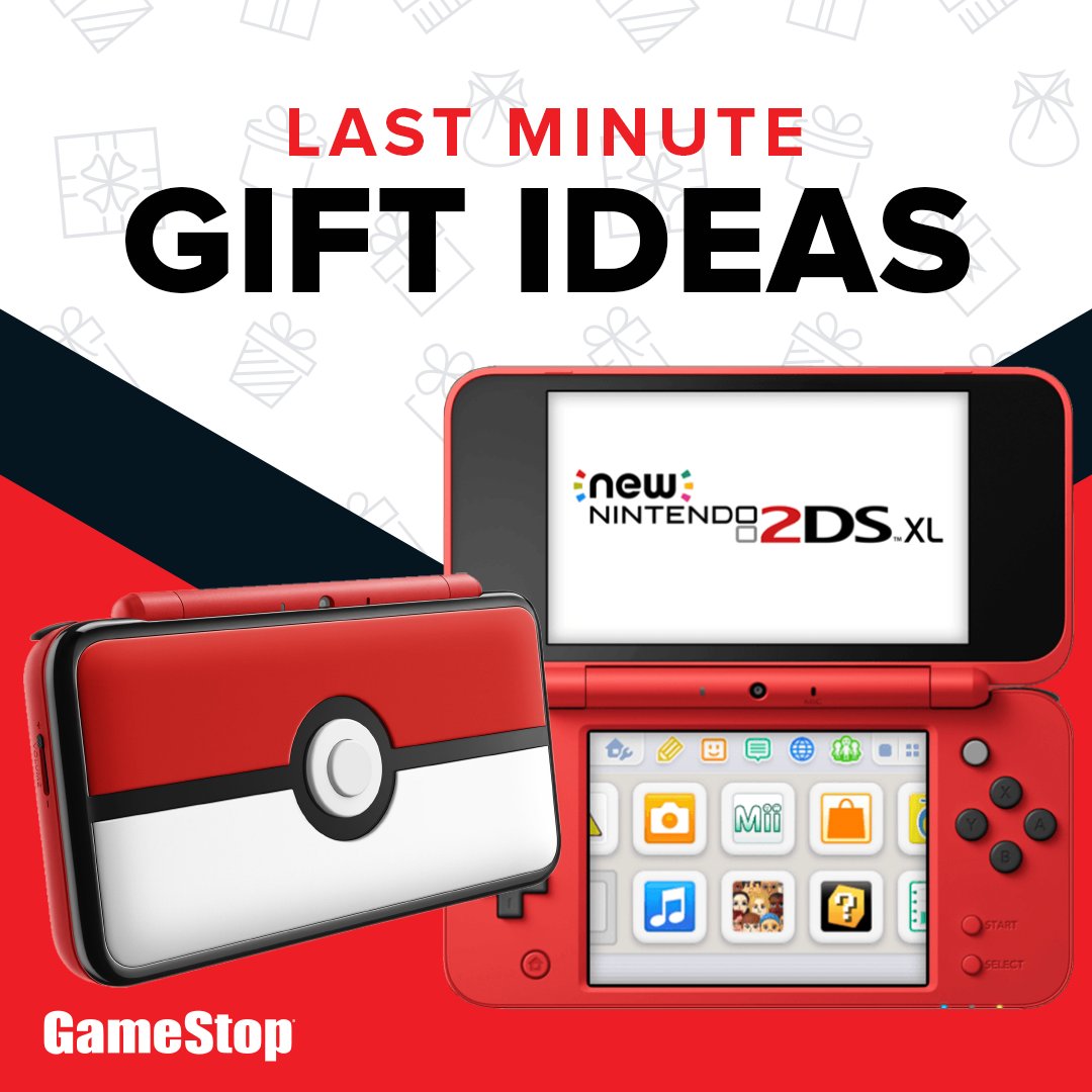 gamestop nintendo 2ds xl