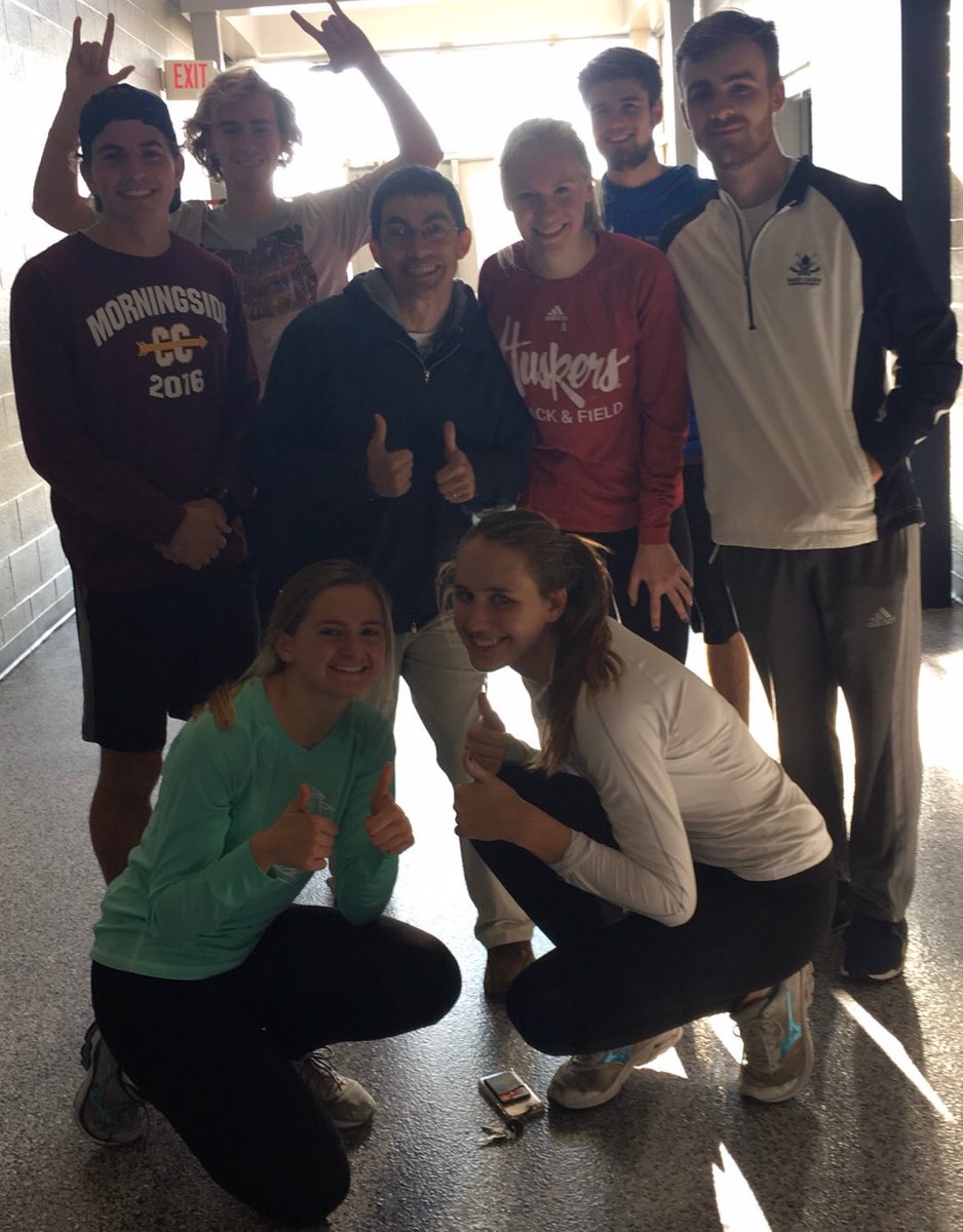 sjathundertrack's tweet photo. Love it when our SJA track alumni come back to visit! Thanks for all you have done for the program and for making our Monday awesome! #tracklegends https://t.co/SSFiV2vZSi