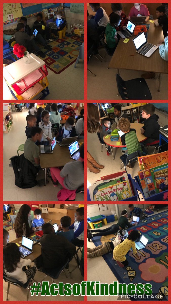 Megan Sroka (@mrssroka) on Twitter photo Ms.Thornton’s class teach K students how to use Wixi! Ms.Thornton’s class teach K students how to use Wixi!