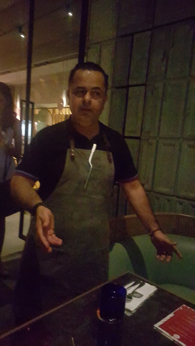 ShitalKakad's tweet photo. VICKY'S CRANBERRY KITCHEN!! #Brilliant #Menu with @USCranberries by the #Amazing #Chef @VickyRatnani @FoodBloggerAI #TheBandraProject #Bandra #CookwithUSCranberries @ https://t.co/8sYYN8EYxH