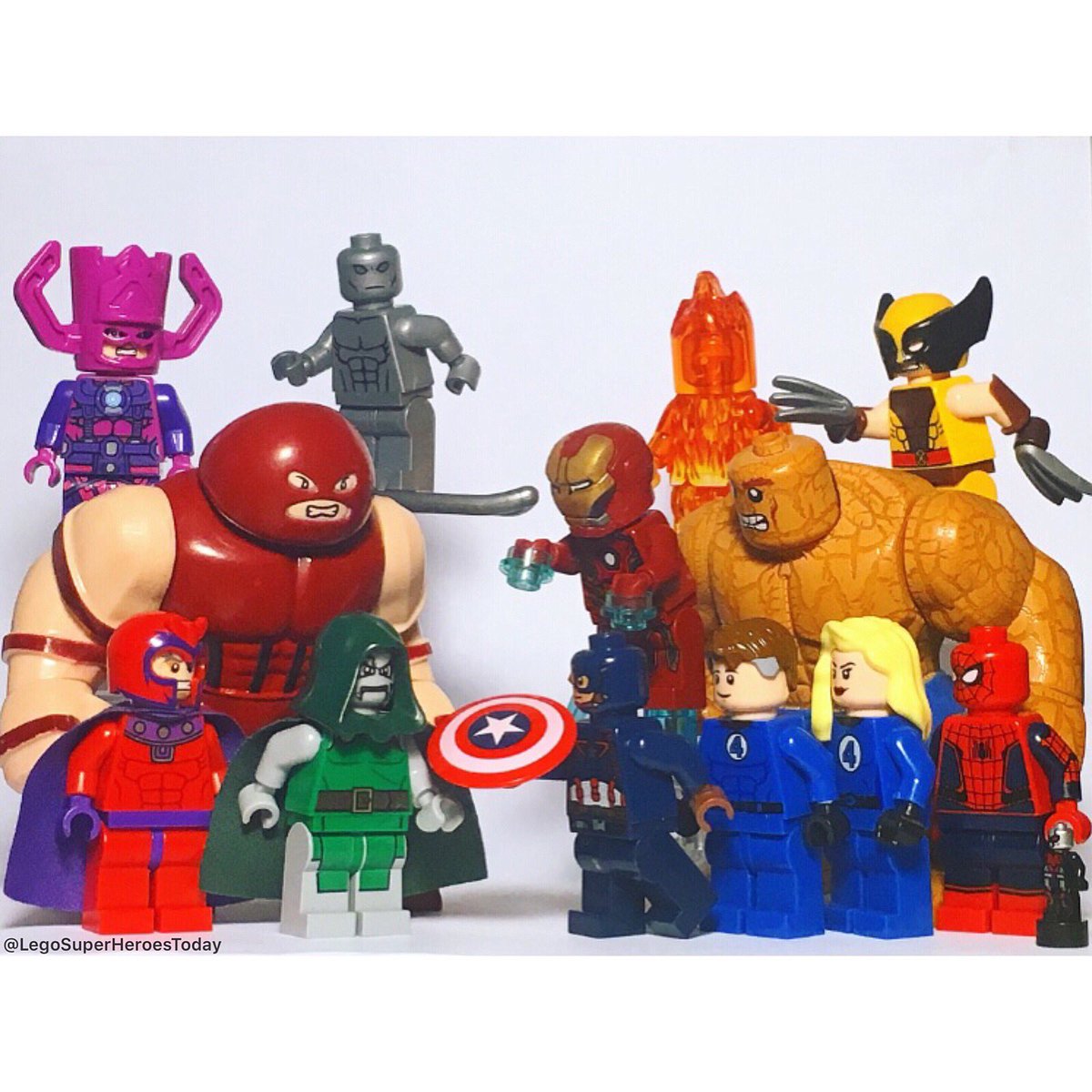 lego marvel villains