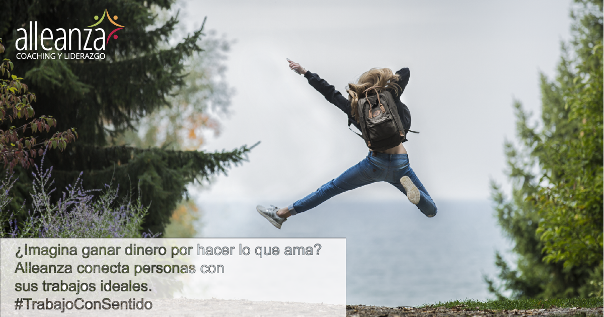 AlleanzaCoach's tweet photo. Conectate y conectá gente con su #pasión. #TrabajoConSentido [https://t.co/KcJ5tK5Qjp] https://t.co/sqzudqb1J6