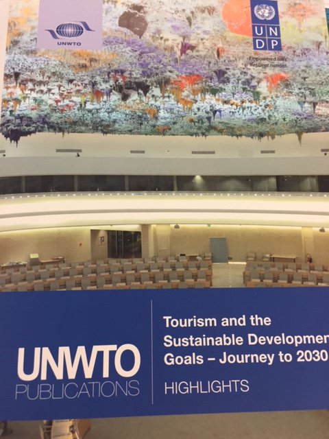 UN Tourism tweet media