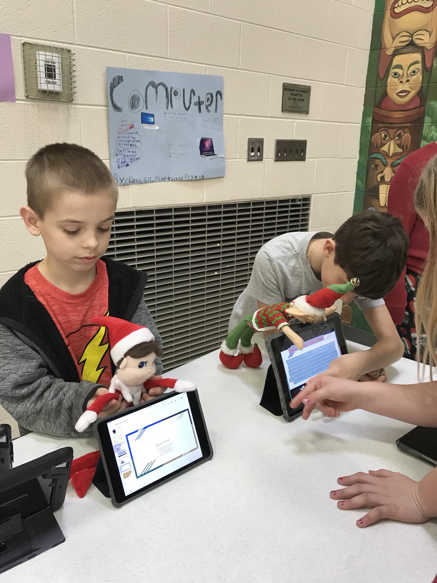 Mrs. Boyers' Class tweet media