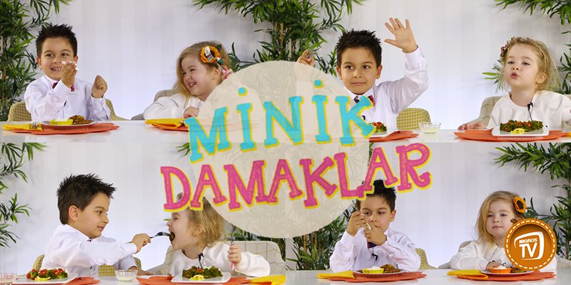Minik Damaklar’ın yeni lezzet maceralarında bu sefer kış sebzeleri var. Eğlenceli tepkileri ve yorumları MigrosTV’de! migrostv.migros.com.tr/minik-damaklar…