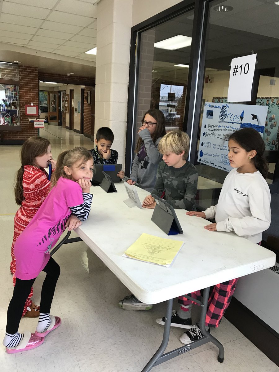 Mrs. Boyers' Class tweet media