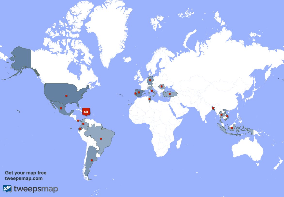 epnmusic's tweet photo. Mis seguidores viven en República Dominicana(39%),Estados Unidos(7%),Bangladesh(7%) y más https://t.co/9IFfaelKlZ https://t.co/2ISy9eLkKM