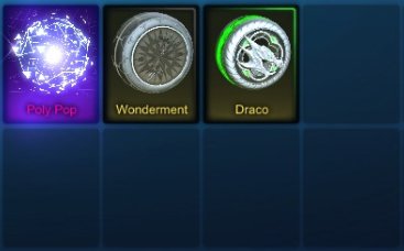FreaKiiRL's tweet image. Heard there is a Christmas Giveaway Train I have to jump on! :)

Giving away POLY POP, [Black] WONDERMENT and [Forest Green] DRACO

FOLLOW &amp;amp; RETWEET to enter. [PC only]

Ends 31st.

I wanted to thank you guys for the support over the year. Good Luck!