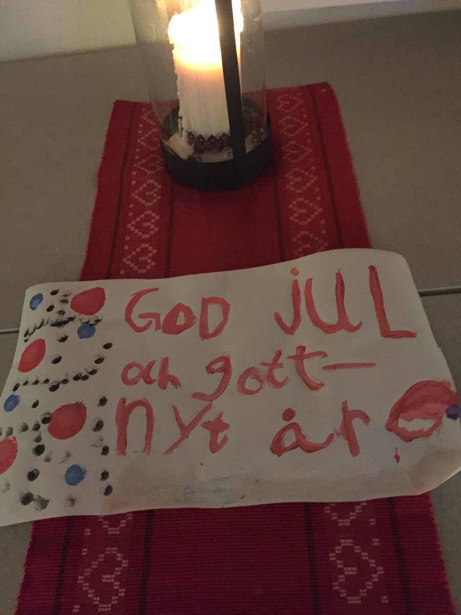 Idag har #runbacka f-3 skapat julbilder !🤶🤶🤗