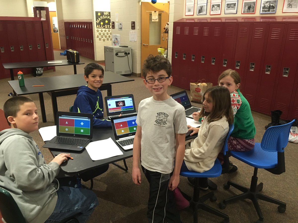 MsDevine111's tweet photo. Learning Space vocabulary with student created Kahoots. #heritagelearn #sascompass https://t.co/jmilfDi00g