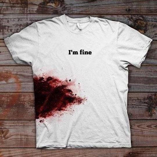 TweetLlkeAGirl's tweet photo. When you hit the corner of a table. https://t.co/RoDKZKau4o