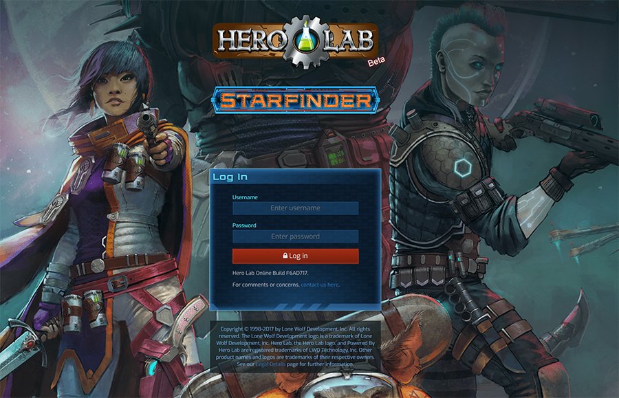 what is hero lab online what is hero lab online