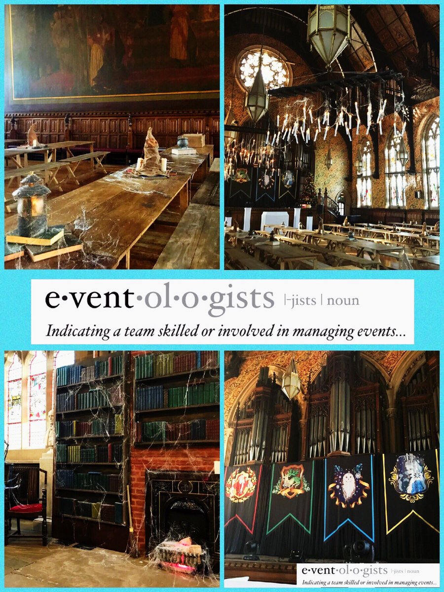 eventologists's tweet photo. #eventologists Harry Potter themed event @RochdaleCouncil
One of our most popular themes for events yet!
#eventprofs #rochdale #rochdaletownhall #harrypottertheme #themedevents #eventproduction #bespokeevents #eventtheming #eventdecor #prophire #furniturehire #corporateevents https://t.co/BedBpzgrXD