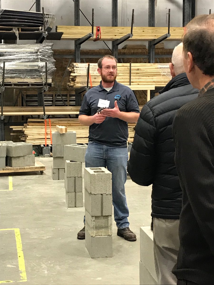 Alum Kurt Fiebelkorn comes back to share how Construction Trades provided his professional foundation