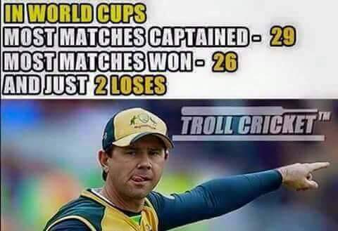 \"\"HAPPY  BIRTHDAY SIR RICKY PONTING&I ALWAYS LOVE PUNTER CAPTAINCY & HE LIVE MY HEART\"\" 