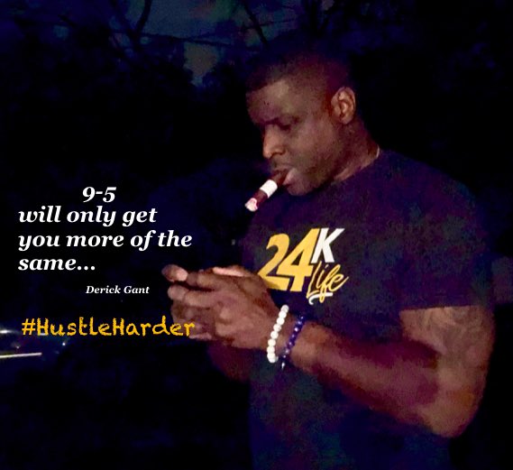 derickgant's tweet photo. If I’m awake I’m working. •
•
•
•
•
#hustle #grind #entrepreneur #entrepreneurship #success #ambition #business #wunlife #startup #richdadpoordad #ericthomas #vemma #millionaire #wealth #bobproctor #mca #mindset #wakeupnow #wun #money #businessman #lawofsuccess #24klife https://t.co/GiiGgueBdm