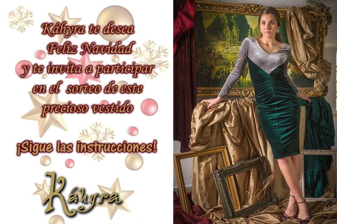 kahyra_moda's tweet photo. ¡¡¡NUEVO SORTEO!!!

Este maravilloso vestido de nuestra nueva colección Otoño-Invierno puede ser tuyo, busca el #concurso en nuestro #Facebook https://t.co/XLPkNDRxoj