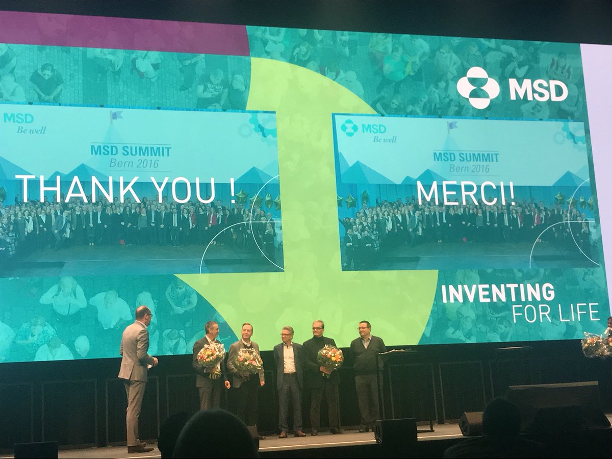FelicitasGilgen's tweet photo. @MSD_Switzerland we acknowledge outstanding commitment and limitless dedication. Thank you @ThomasLangDr for guiding the #MSD Switzerland rope team up the mountains and @BenamramYossi for an #AtMSDImInspired speech. Proud to be an #MSDEmployee https://t.co/Grp6FWsAoV