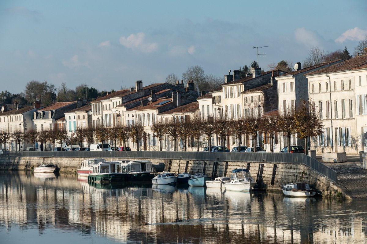 Département de la Charente-Maritime tweet media
