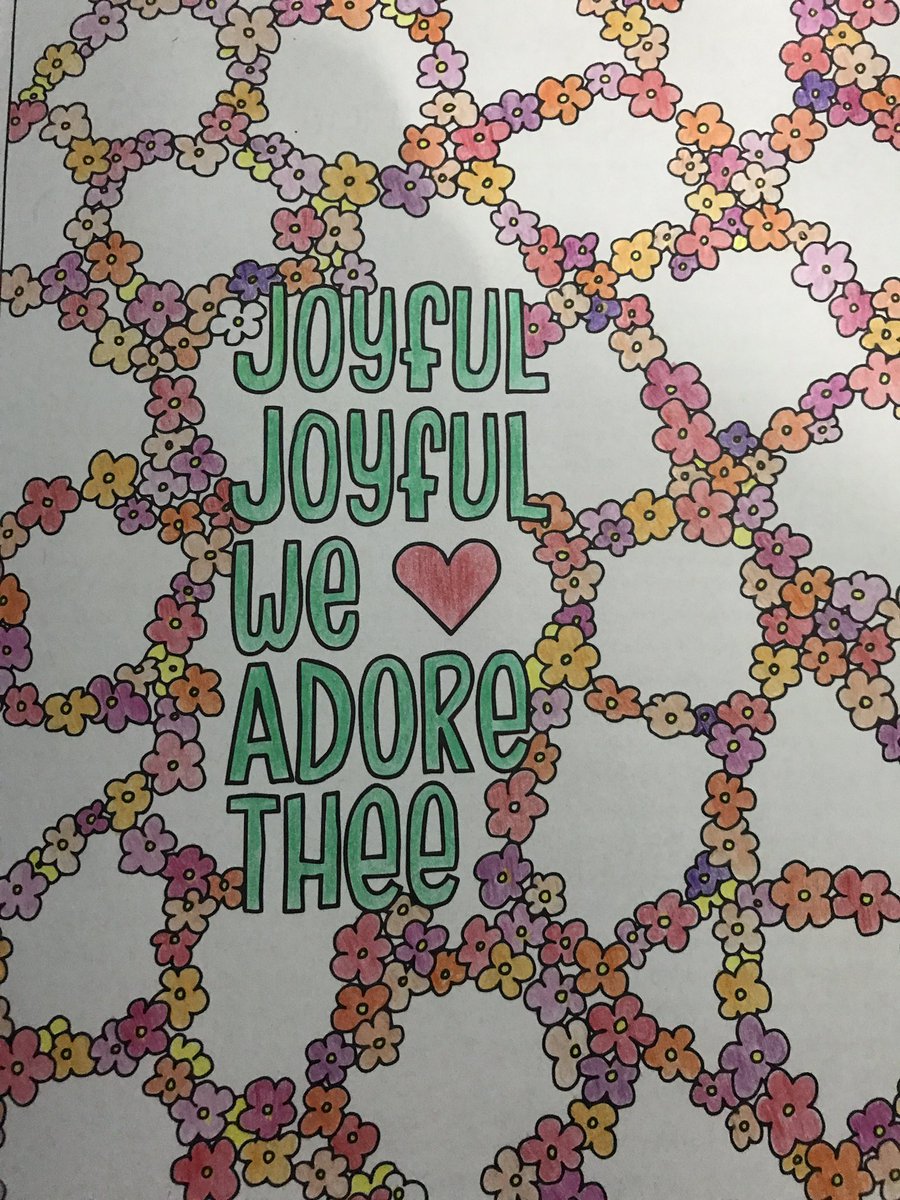 colima_may's tweet photo. Joyful, joyful, we adore Thee, God of glory, Lord of Love.
#DrawnToWorship by Lisa Bogart
@worthypub https://t.co/vestmlsQ8A