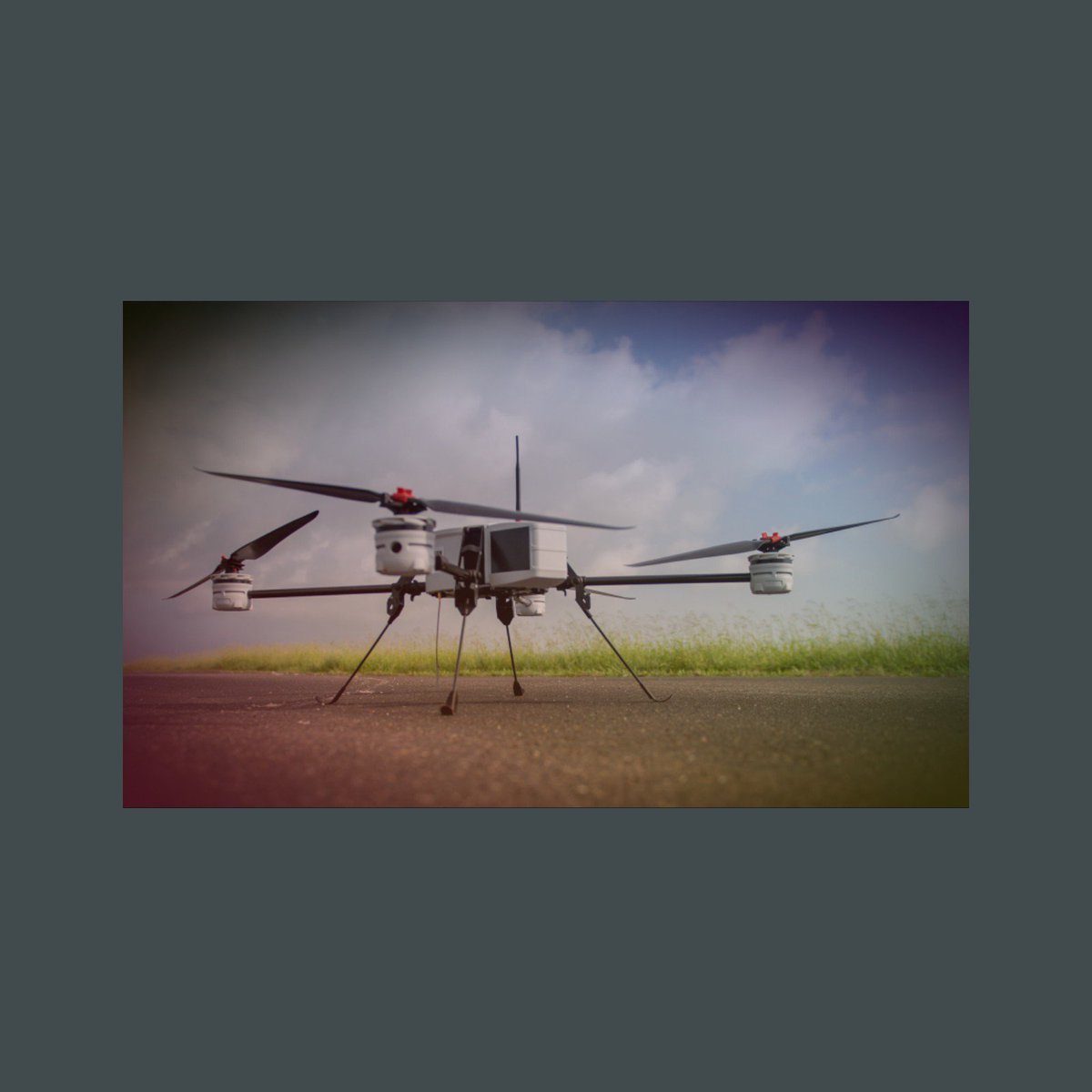 The Future has arrived ... ow.ly/iJhv30hfS3t  
#drones #UAV #Foundations4Growth #Technology #Innovation #TAMUCC