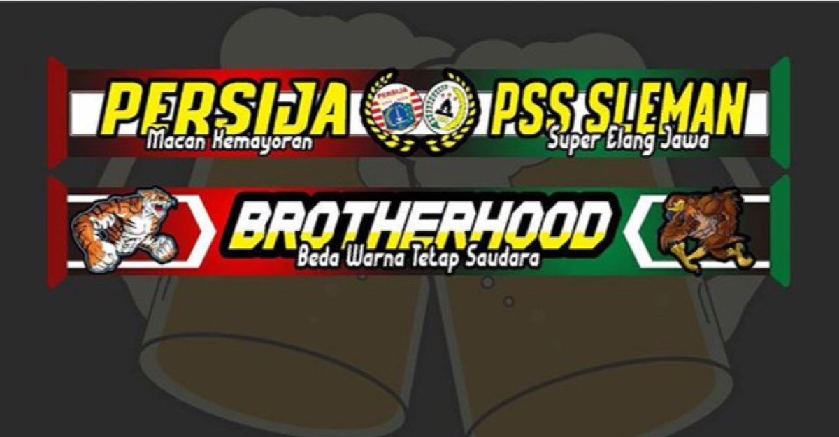 PersijaFans8's tweet photo. @Manestuolo1976 @JBSB_30 @Persija_Jkt @Korlap_Jak  https://t.co/zS0ezfzXuU