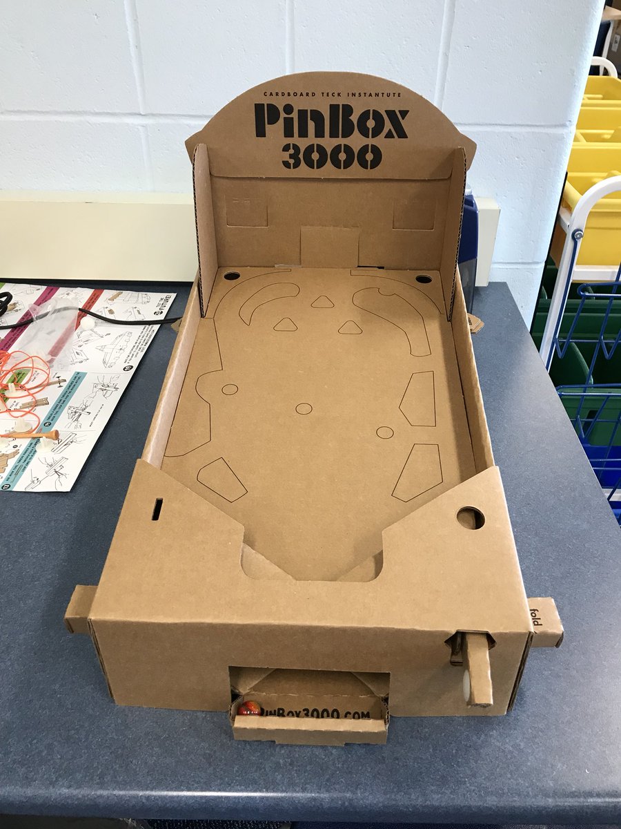 EaglePlainsLLC's tweet image. Are you ready for some pinball action in 2018 E.P???  #PinballWizards @eagleplainsps @MmeHartman @Hartmans_Eagles @cardboardteck