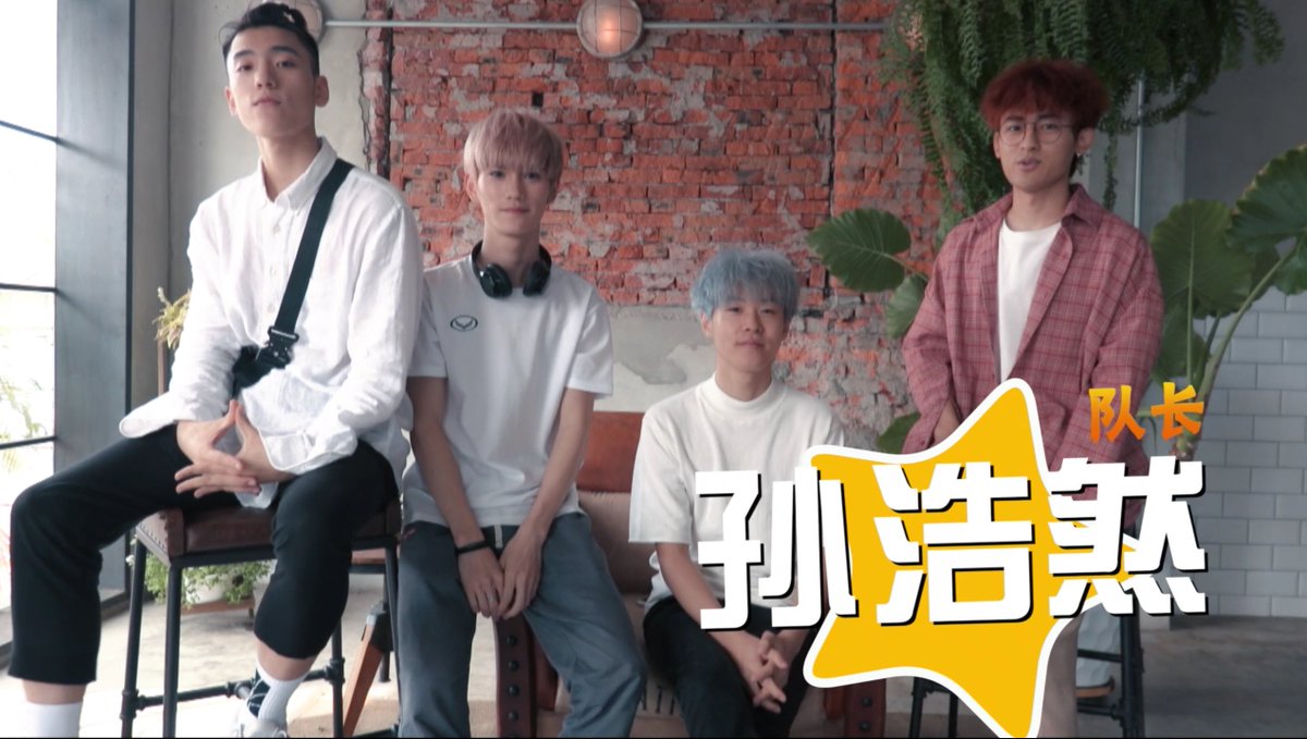 BBT_BOOM's tweet photo. #BBT 《稀有動物》EP��攝花絮之隊長孫浩然，與終極大BOSS「法語」對話，竟然還有這一招隱藏技能？？？
•花絮完整版可至BBT官方YouTube觀看：https://t.co/6tHHJDscY4 https://t.co/gaUV6sOeMG
