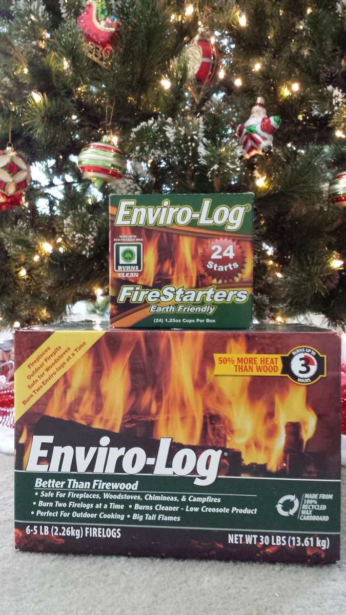 Enviro Log Inc On Twitter Looking For Some Last Minute Gift