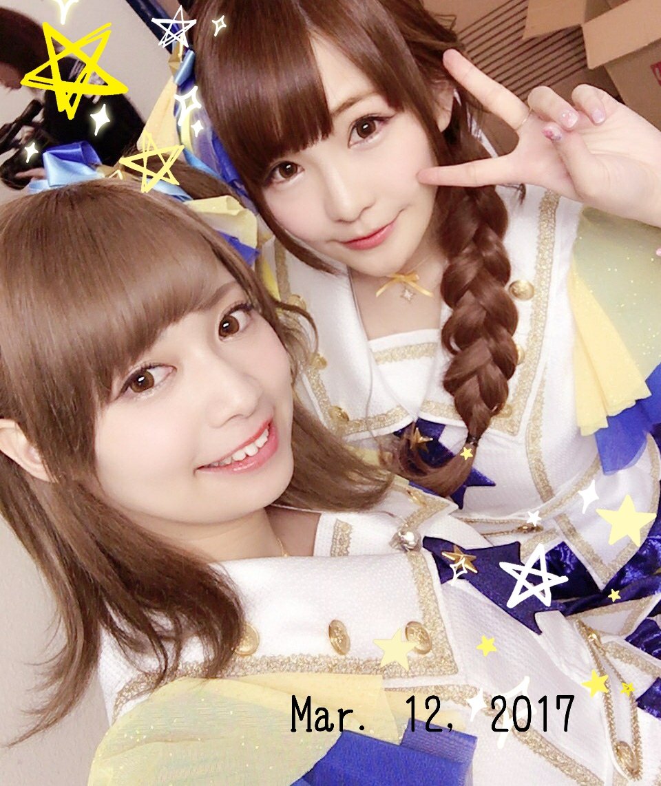 Daredem S Hoy 12 Es Cumpleanos De Takahashi Minami Seiyuu De Baba Konomi Million Live Miina Cumple 27 Anos Para El 4thlive Se Pinto El Cabello Y Se Hizo La Misma