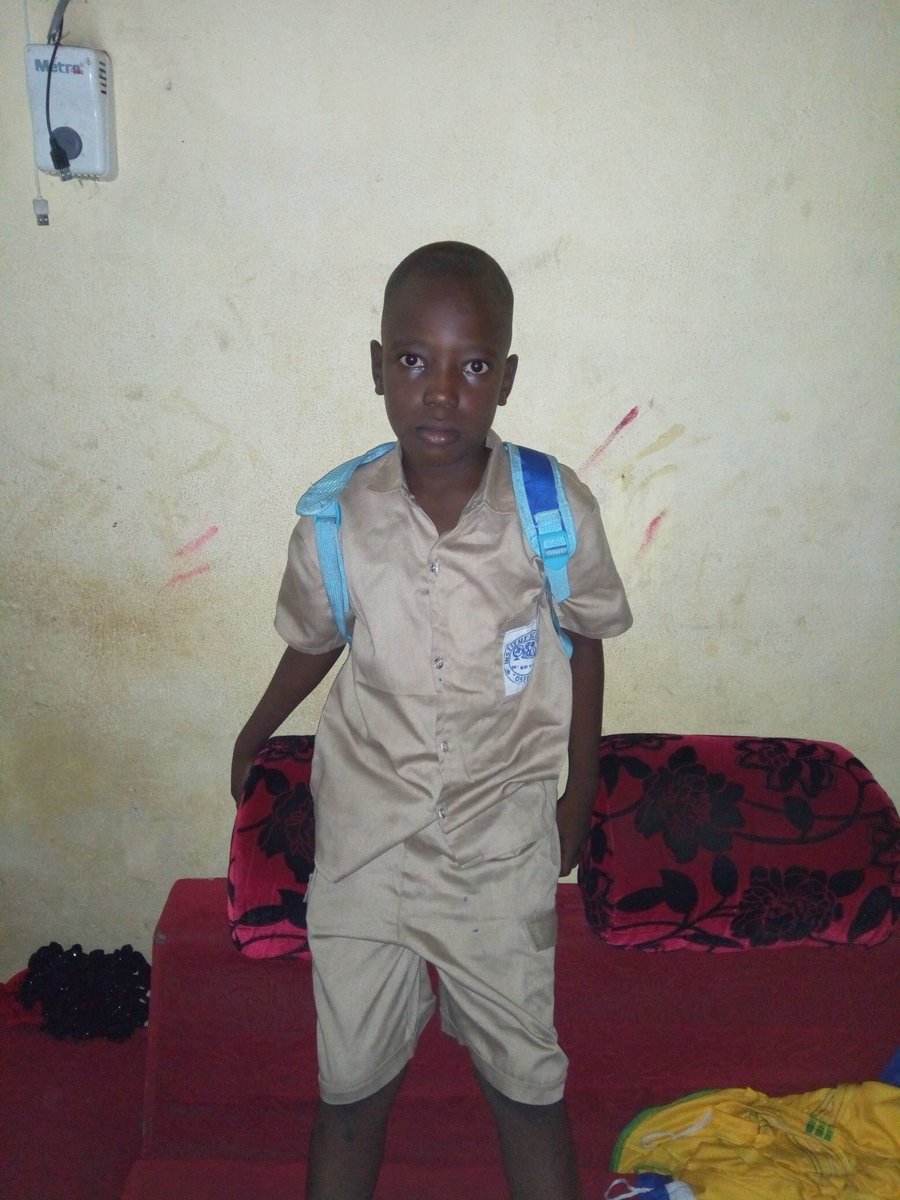 Future président de la république du Niger inchallah d'ici 2060