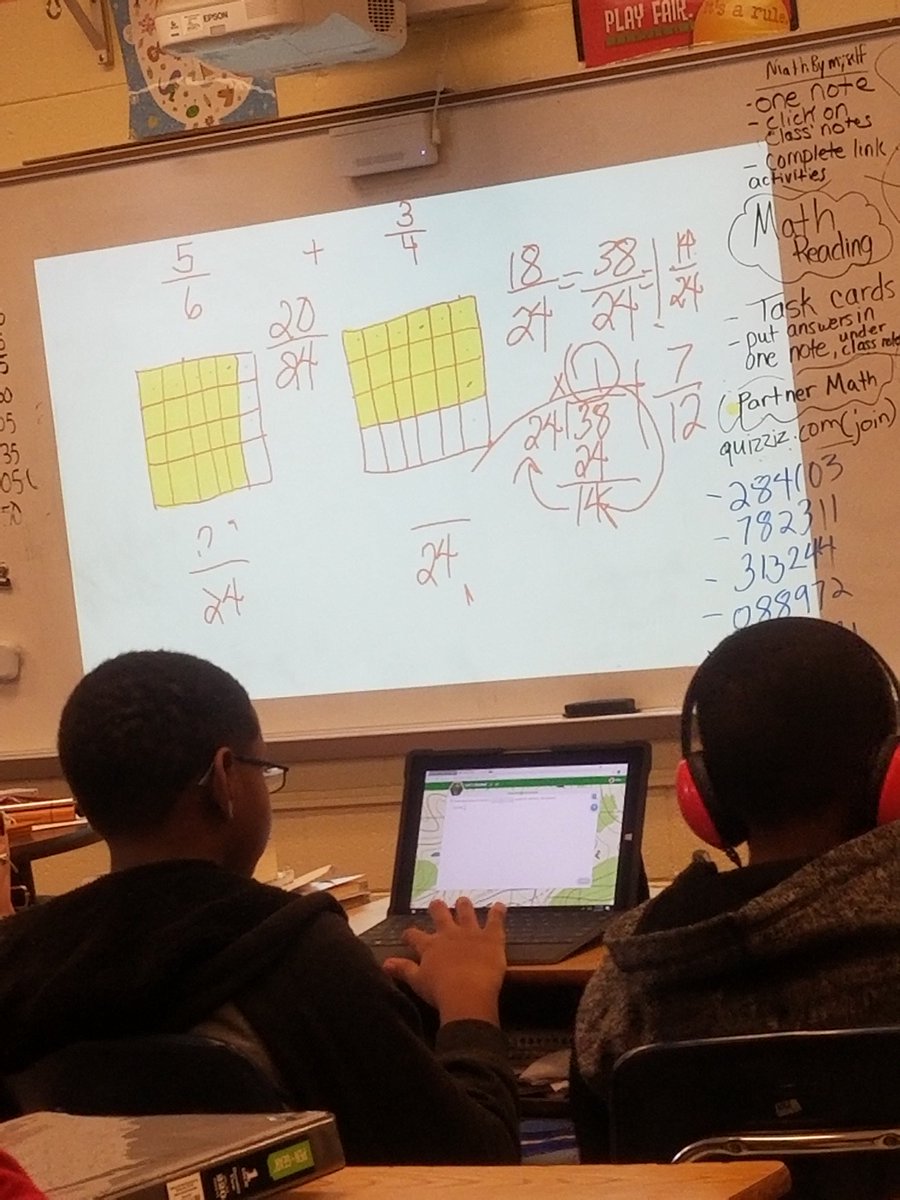 yearnformore's tweet photo. It's fractions season! We will master this!!!! #handsonmath #concretemodels @pratttj @elenagilmoreBES #project2020 https://t.co/KdfxHMluyH